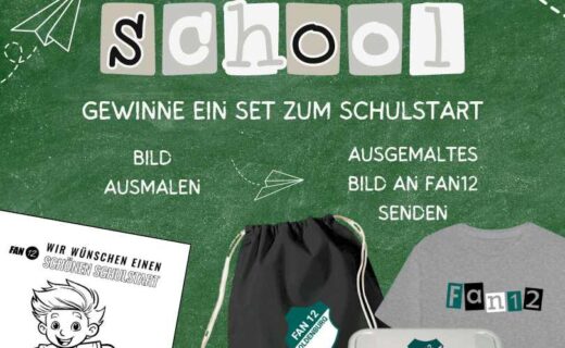 Back to school! – Neues aus dem SCT-Fanshop
